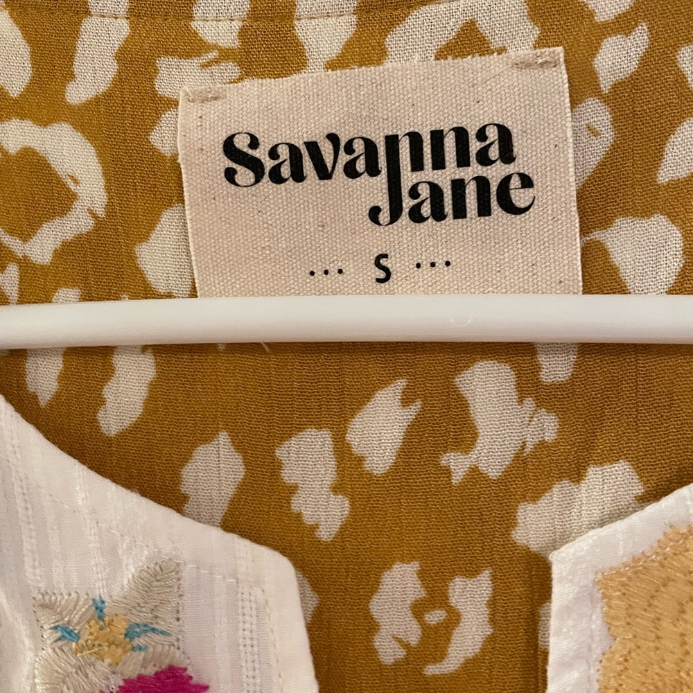 Savannah Jane top - Picture 2 of 3